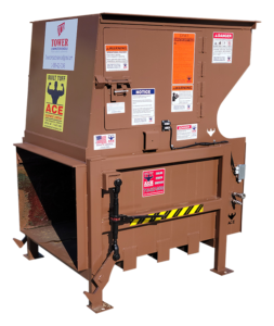 Ace Equipment Company Industrial Compactors