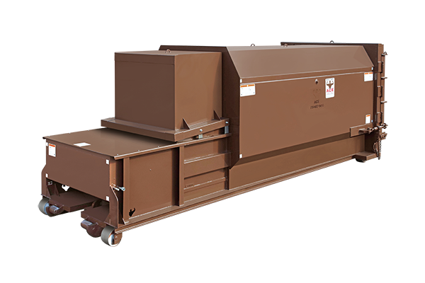 Ace Equipment Company Self-Contained Compactor