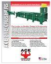 Pre-Crusher Compactors Brochure