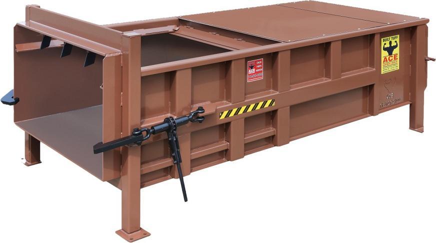 A3 HD Stationary Compactor